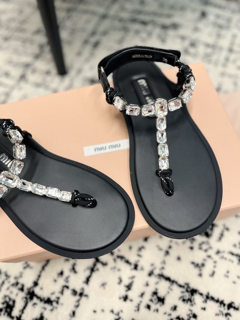 Miu Miu Sandals